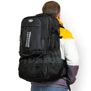 Outdoor Hiking and Travel Backpack-50l