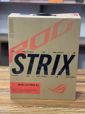 New Laptop Asus ROG Strix G16 G614 16GB Intel Core i9 SSHD+SSD 1T
