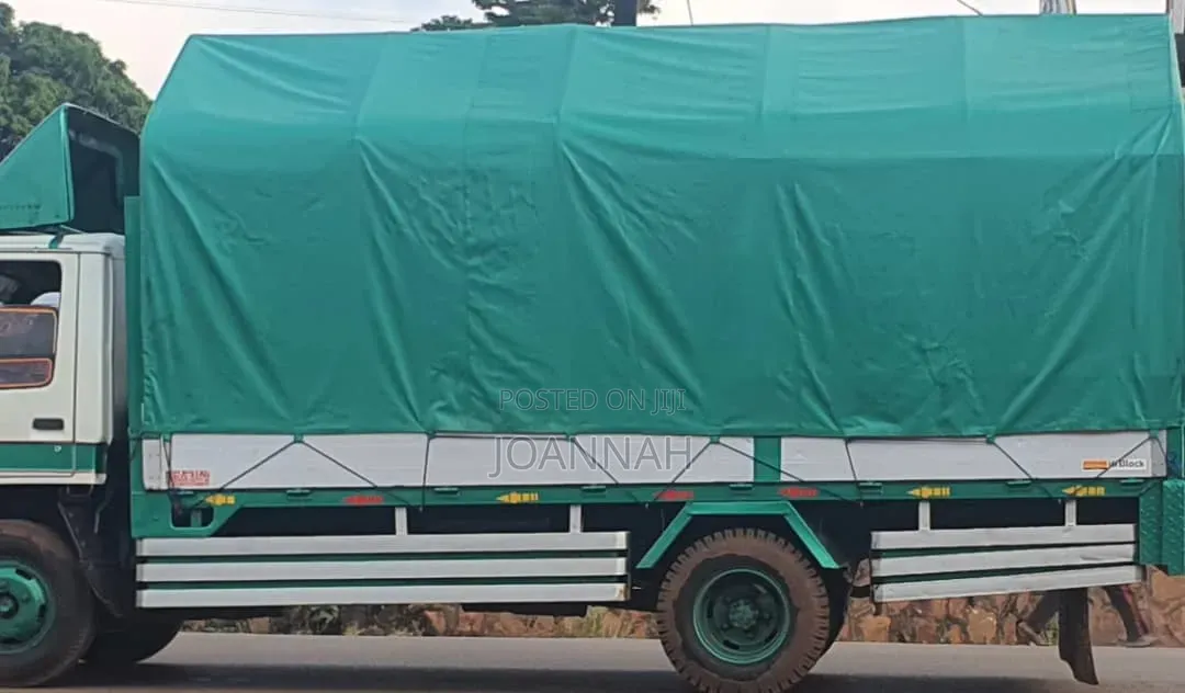 PVC Truck Tarpaulin