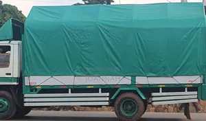 PVC Truck Tarpaulin