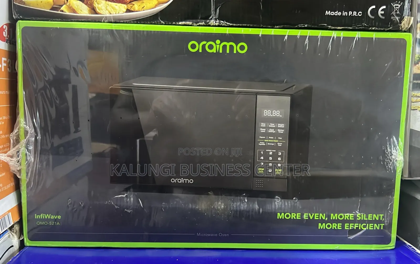 Microwave Oven 23l Oraimo Microwave Infiwave