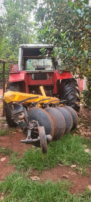 Uk Used Massey Ferguson Tractor Mf699 On Sale