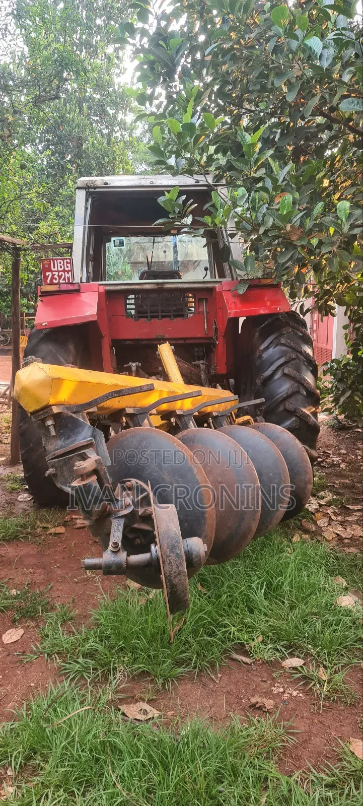 Uk Used Massey Ferguson Tractor Mf699 On Sale