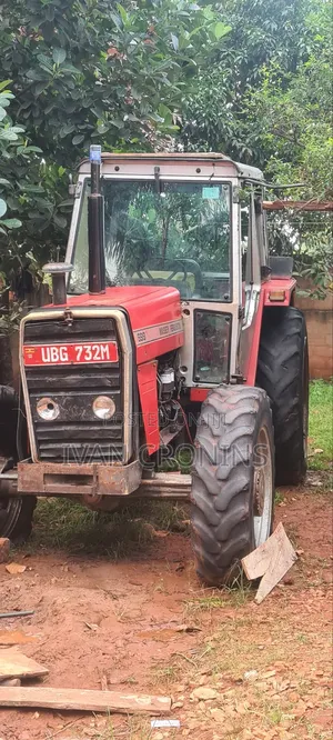 Uk Used Massey Ferguson Tractor Mf699 On Sale