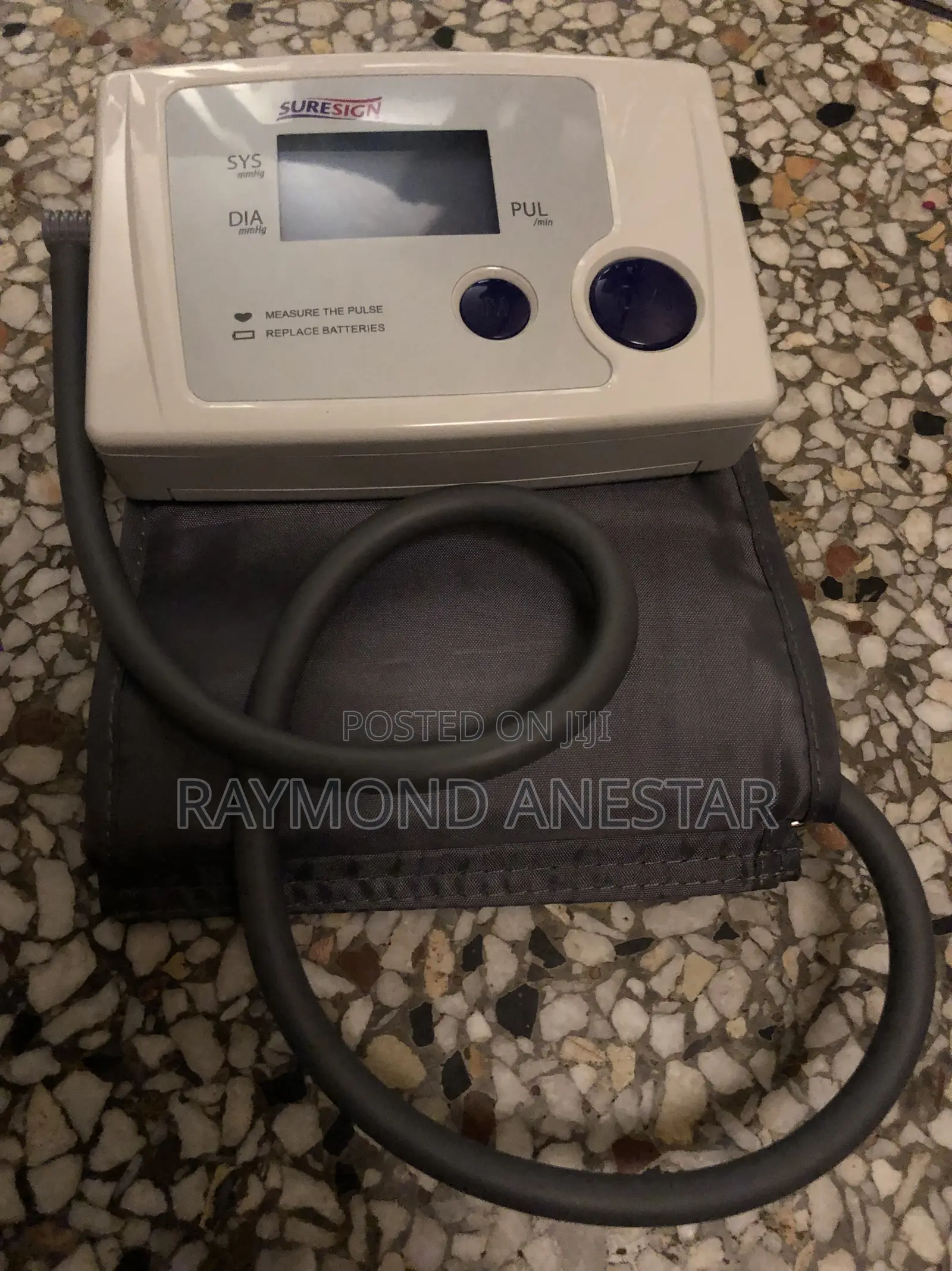 Blood Pressure Machine
