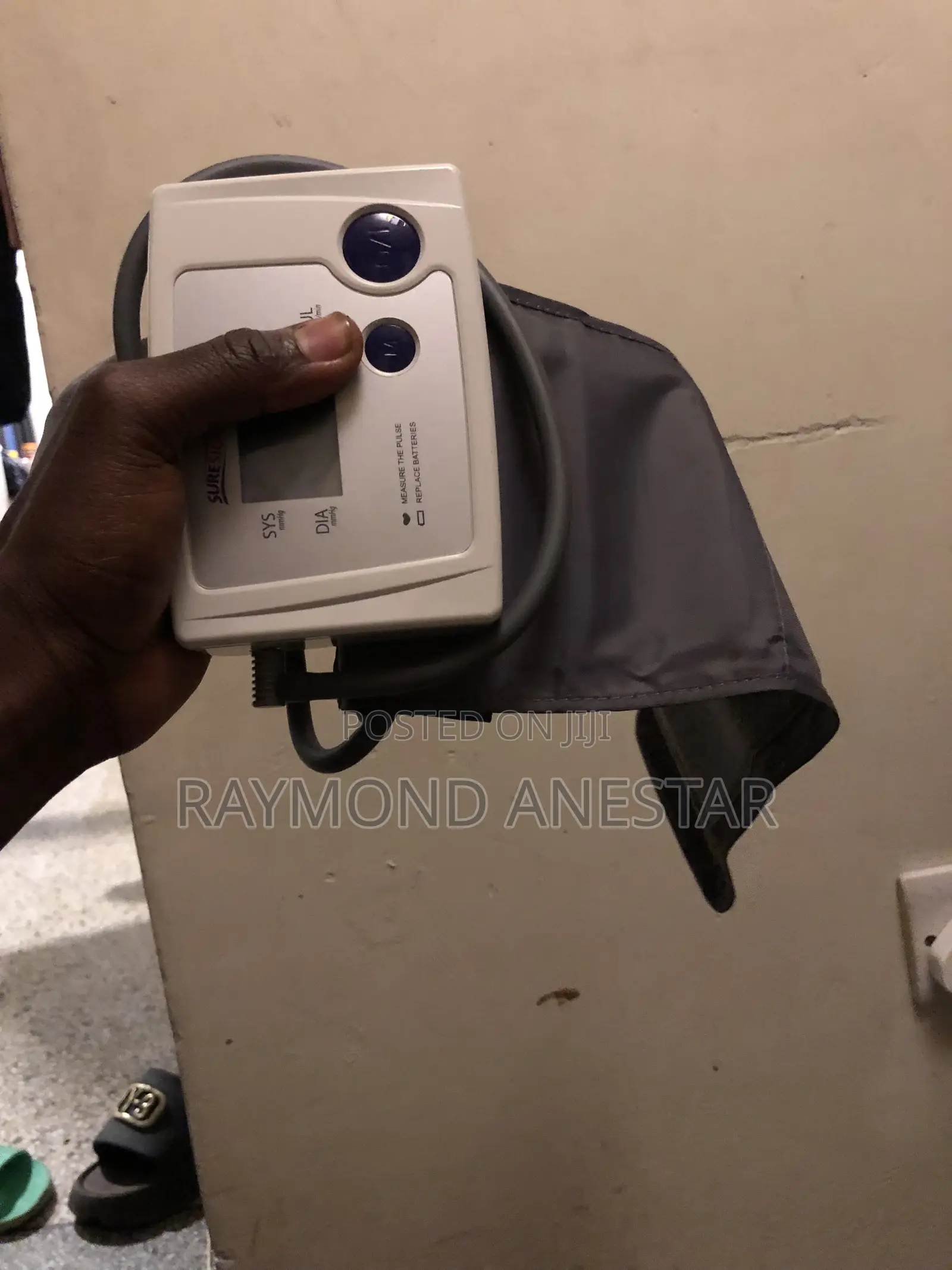 Blood Pressure Machine