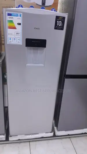 Chiq 229 Liters Refrigerator