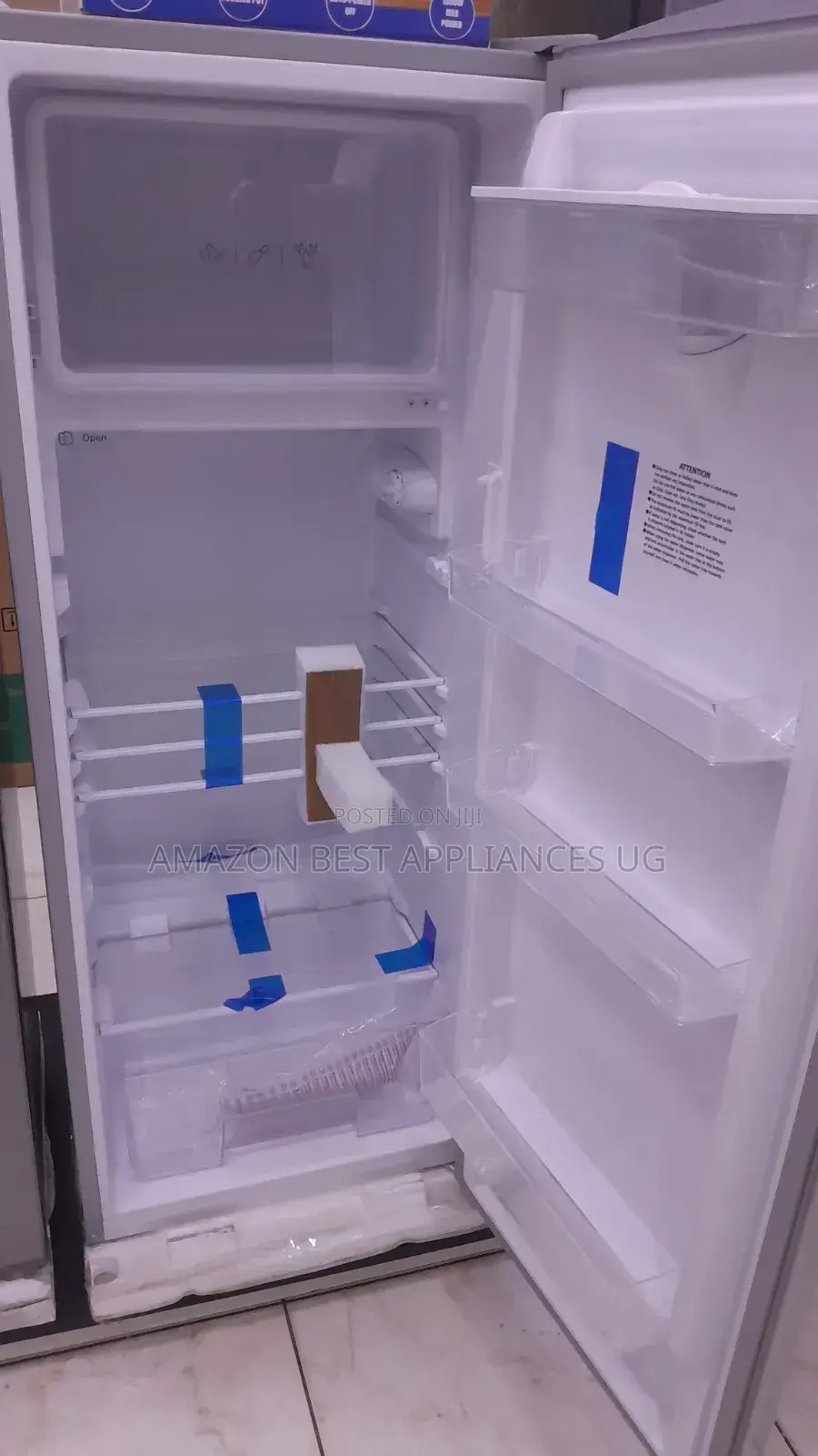 Chiq 229 Liters Refrigerator