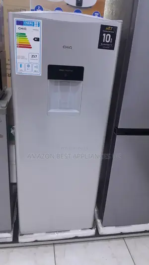 Chiq 229 Liters Refrigerator