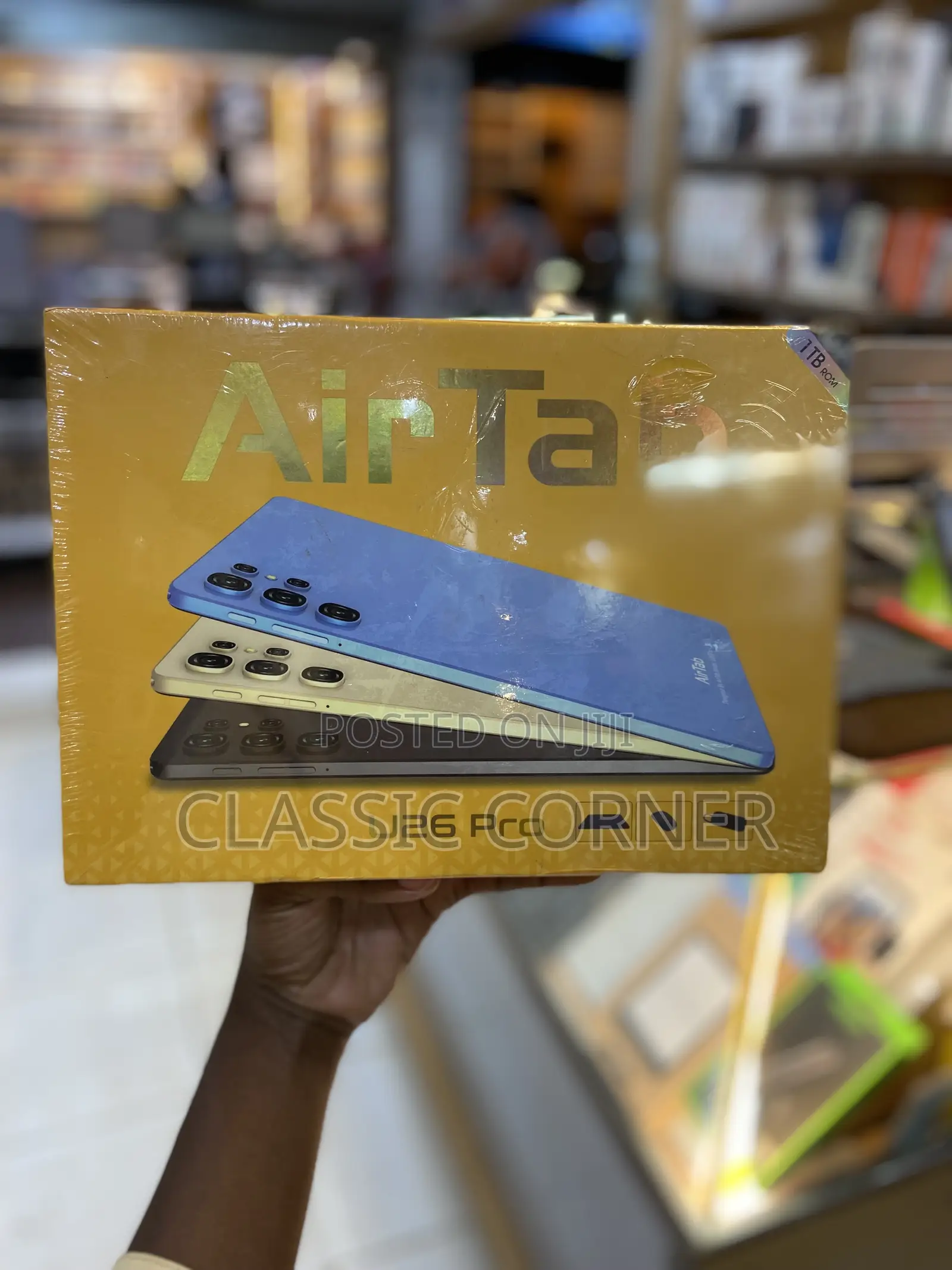 New AirTab U26 Pro 1 TB Blue