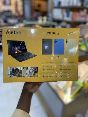 New AirTab U26 Pro 1 TB Blue