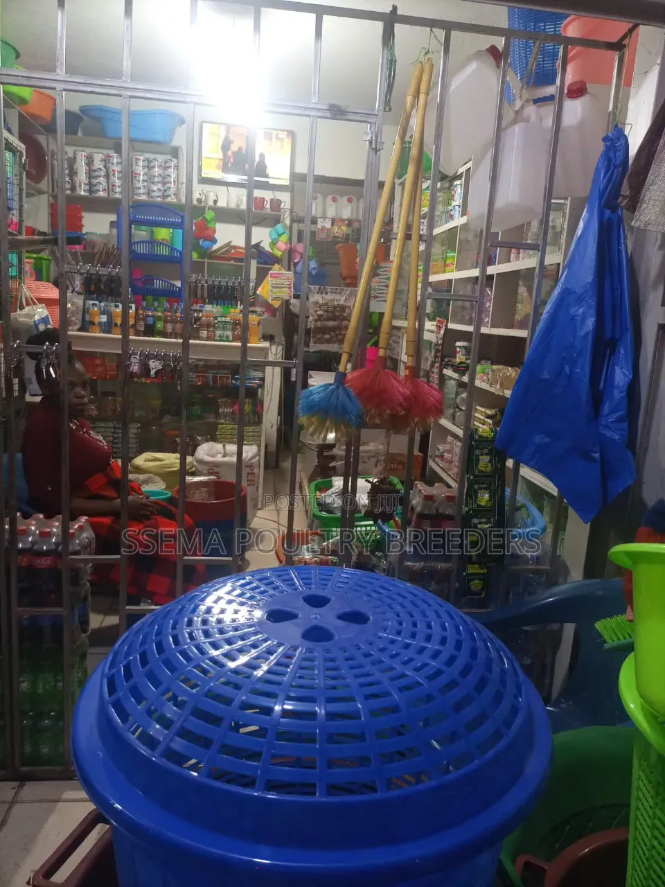 Retail Shop For Sale In Kibuye