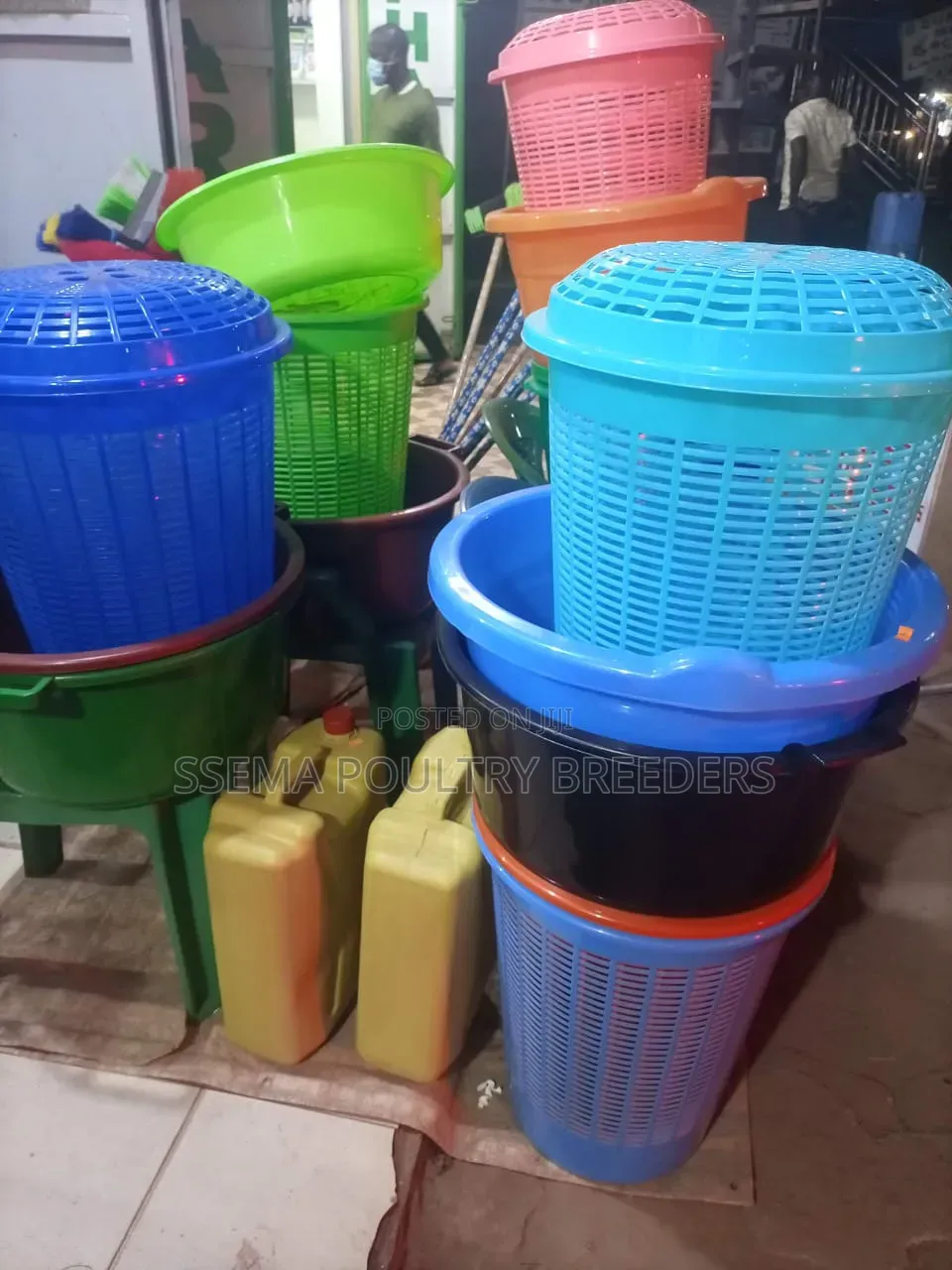 Retail Shop For Sale In Kibuye