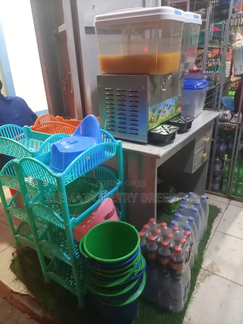 Retail Shop For Sale In Kibuye