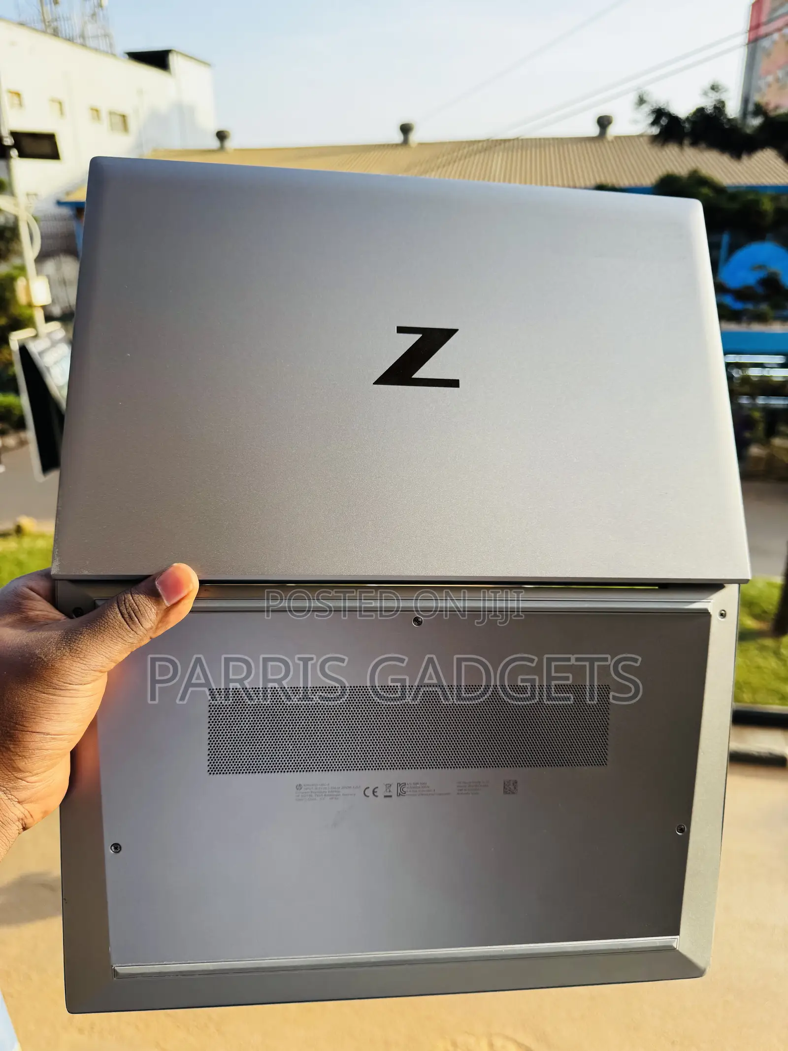 Laptop HP ZBook Firefly 14 G7 32GB Intel Core i7 SSD 256GB