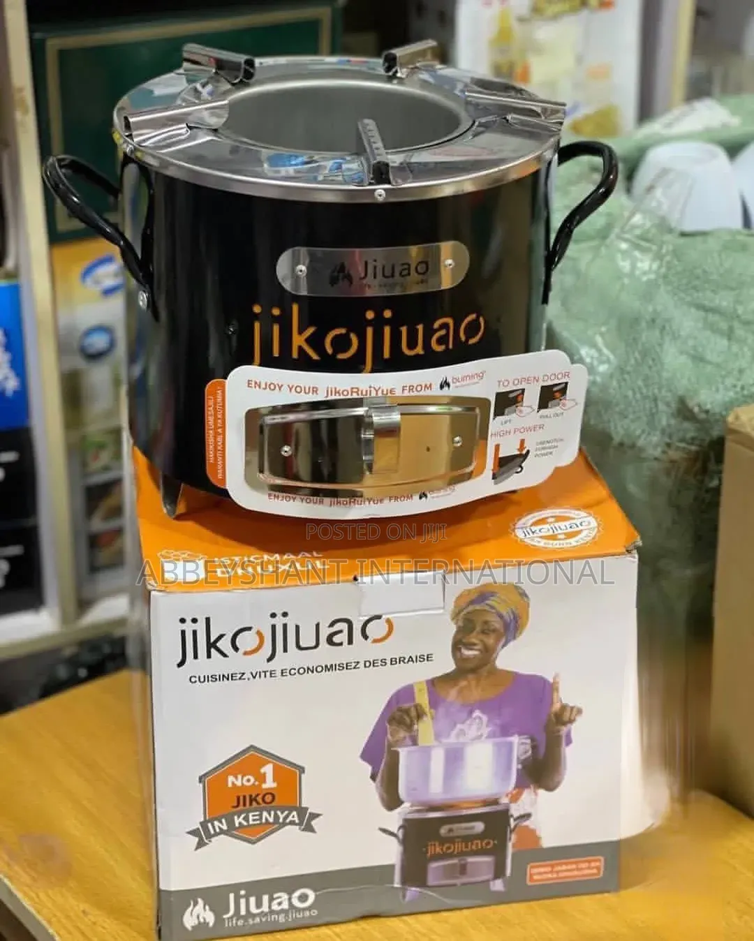 Charcoal Stove Xtra Charcoal Saving Stove (Sigiri)