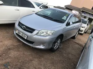 Toyota Corolla Fielder 2008 Silver