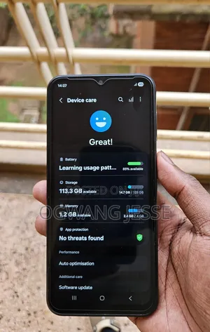 Samsung Galaxy A14 128 GB Black