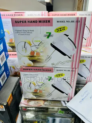 Scarlett Super Hand Mixer