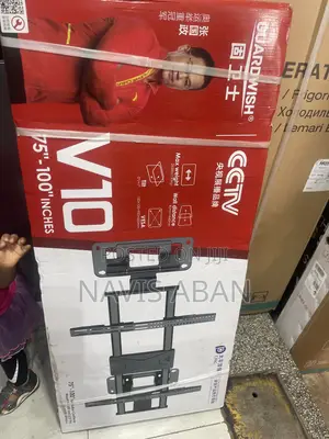 Guardwish V10 Heavy Duty Tv Wallmount 75-100 Inches