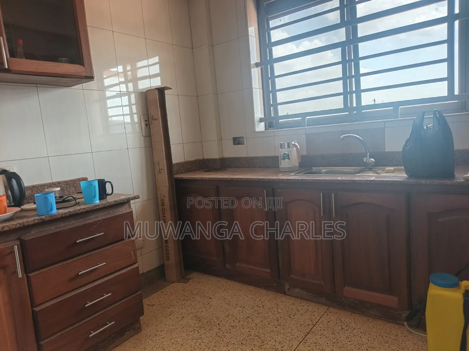 Office for Rent in Namanve