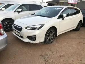 Subaru Impreza 2017 White