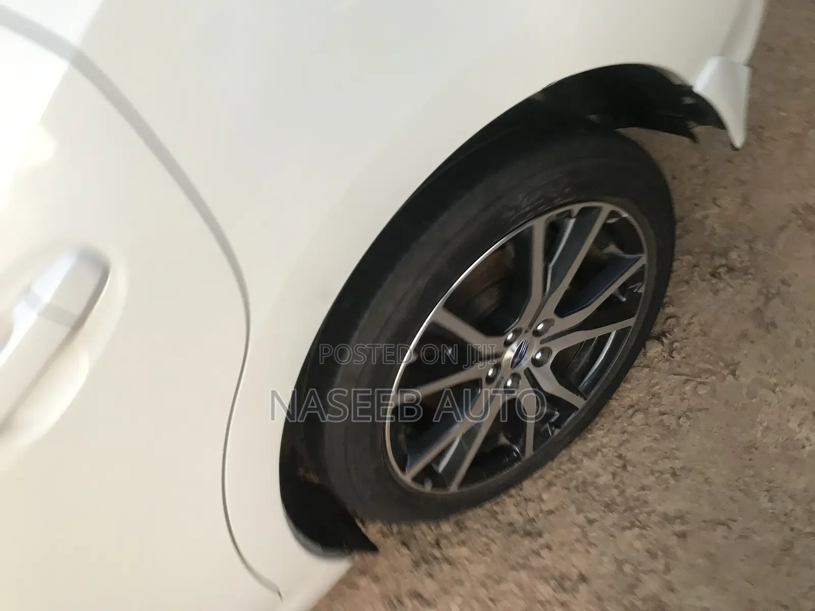 Subaru Impreza 2017 White