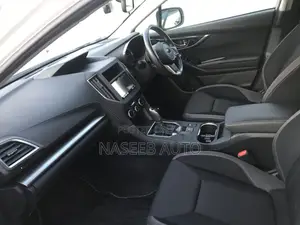 Subaru Impreza 2017 White