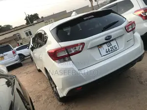 Subaru Impreza 2017 White