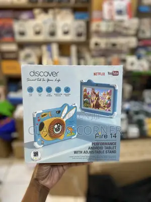 New Discover Fire 11 512 GB