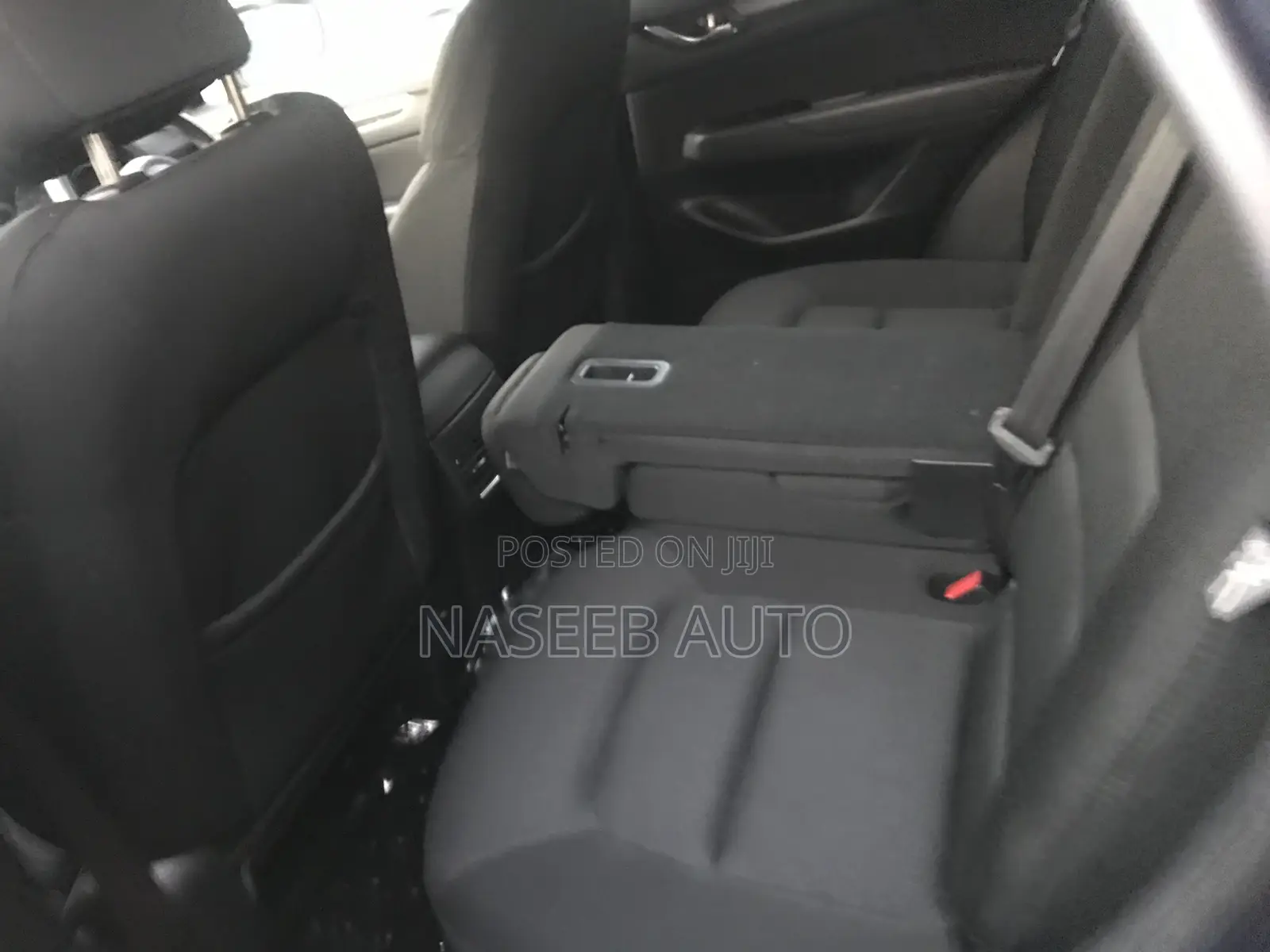 Mazda CX-5 2018 Blue