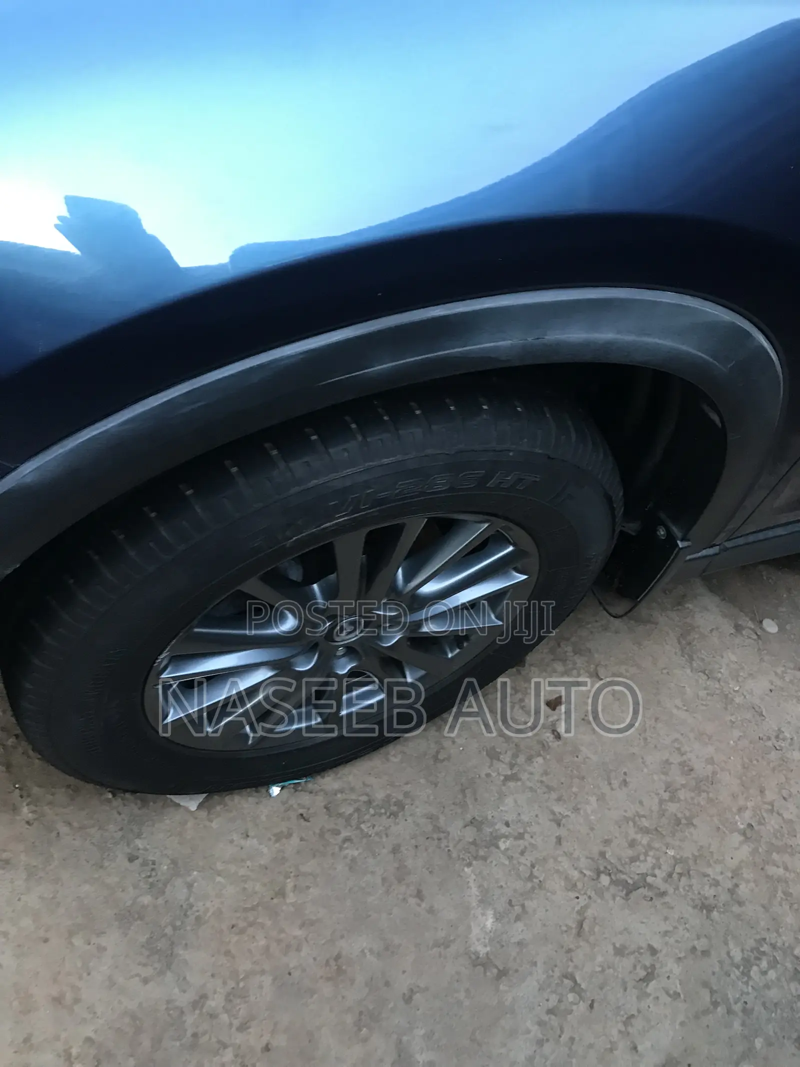 Mazda CX-5 2018 Blue