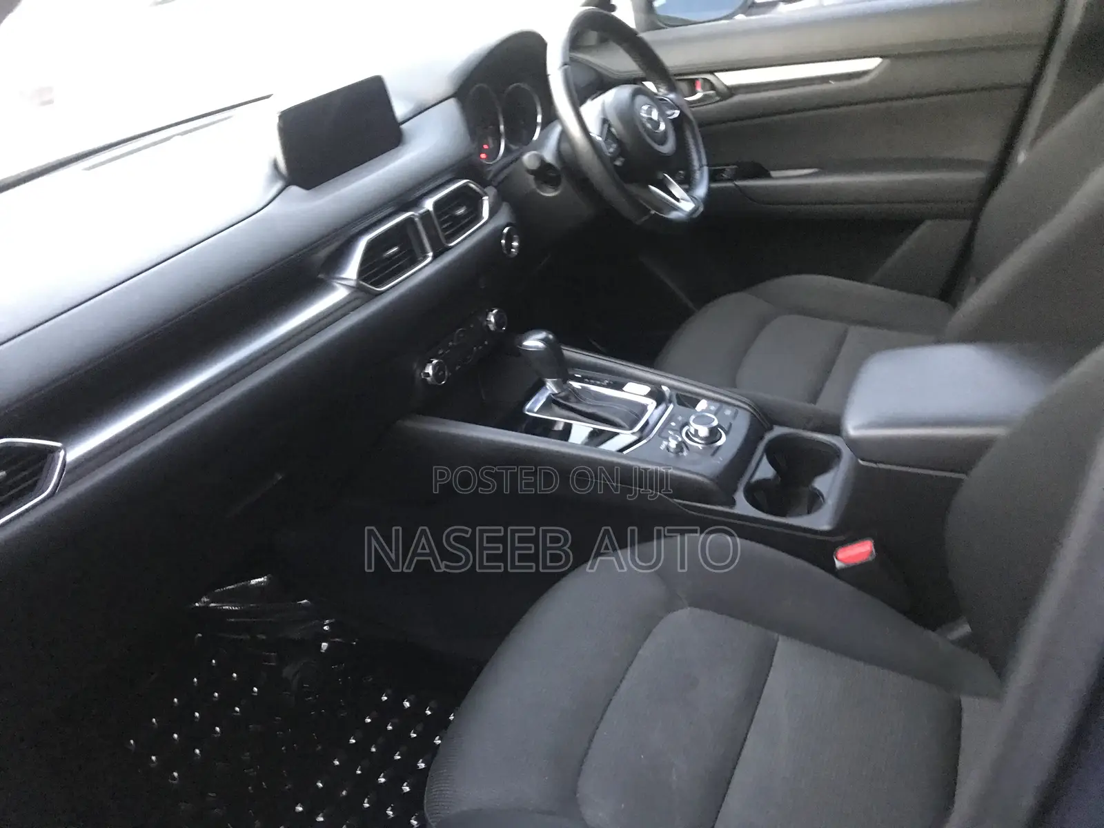 Mazda CX-5 2018 Blue