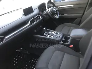 Mazda CX-5 2018 Blue