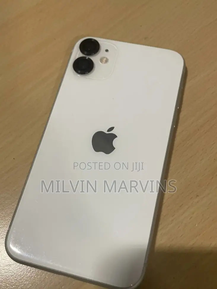 Apple iPhone 11 64 GB White