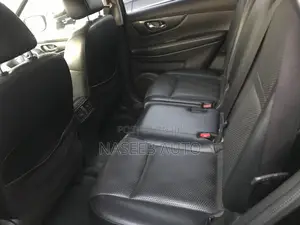 Nissan X-Trail 2016 Black