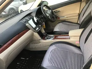 Toyota Premio 2012 White