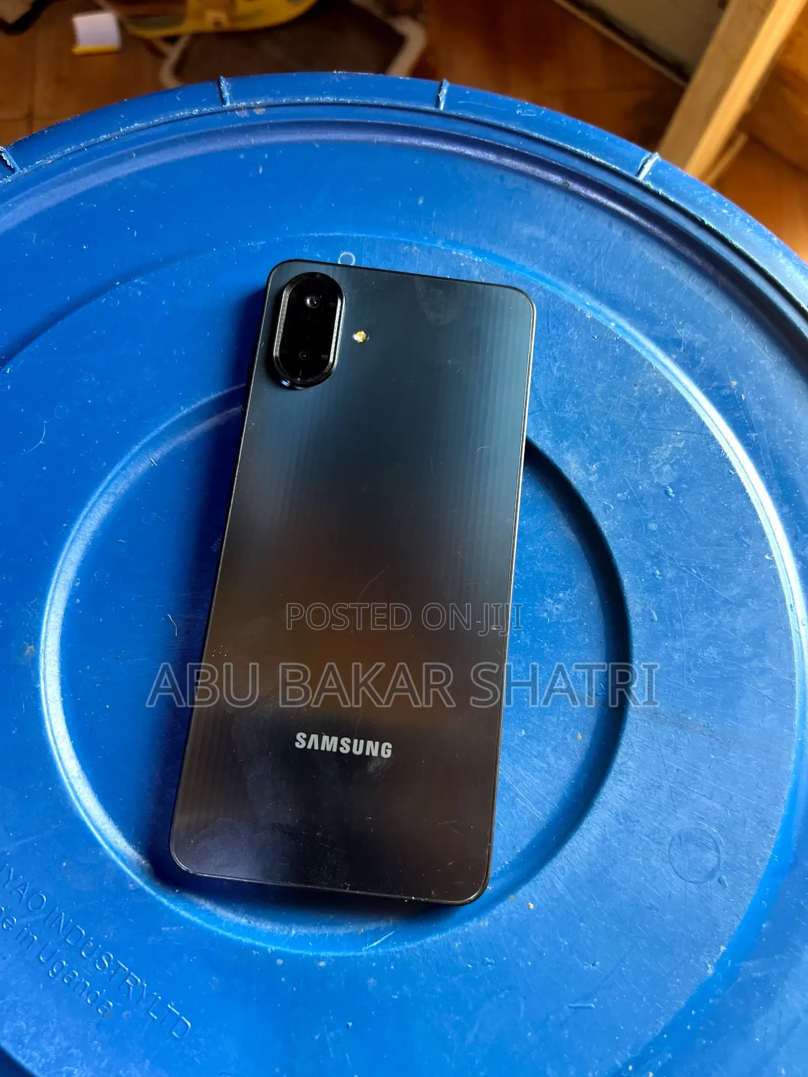 New Samsung Galaxy A07 128 GB Black