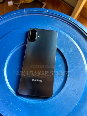 New Samsung Galaxy A07 128 GB Black