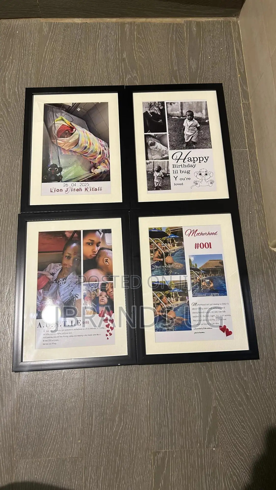 Canvas & Wall Frames