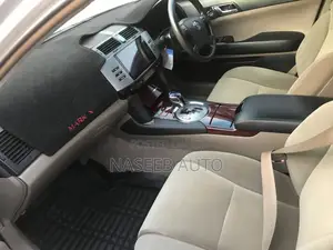 Toyota Mark X 2007 Silver