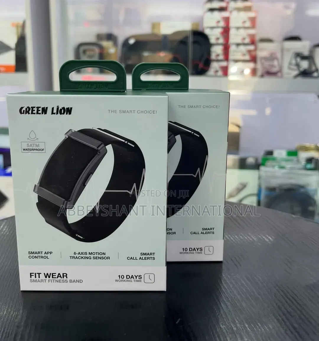 Smart Fitness Band Fit Wear Smart Fitness Band