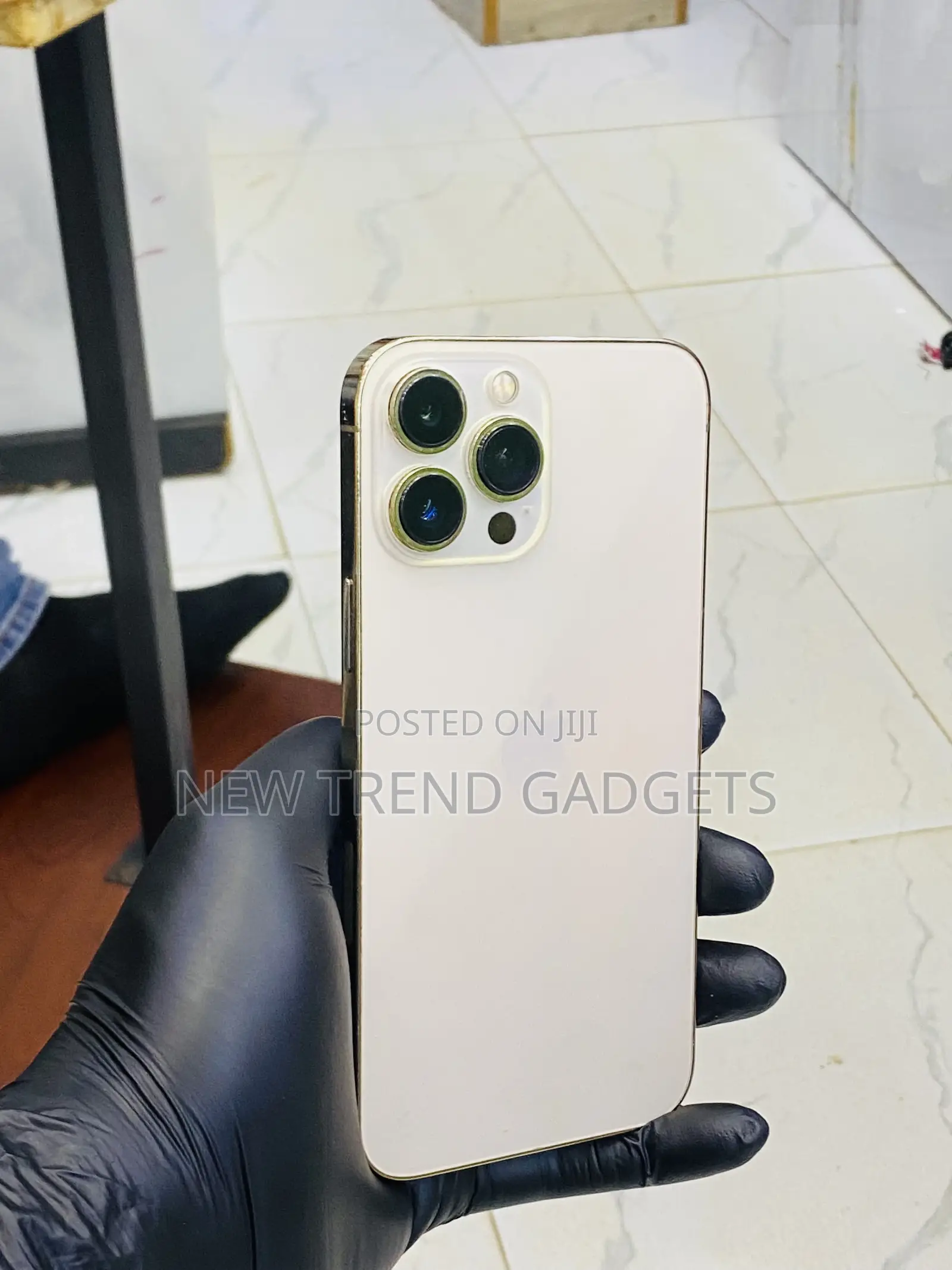 Apple iPhone 13 Pro Max 128 GB Rose Gold