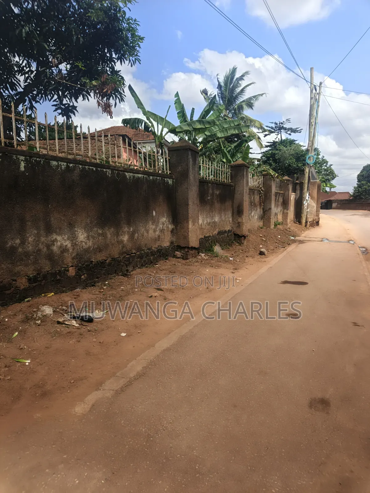 Property for Sale in Lower Mawanda Road Mulago