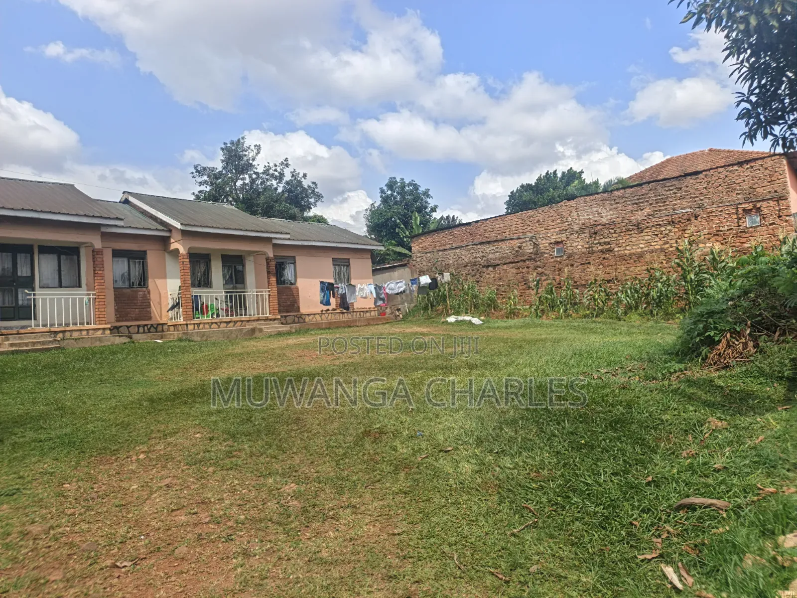 Property for Sale in Lower Mawanda Road Mulago