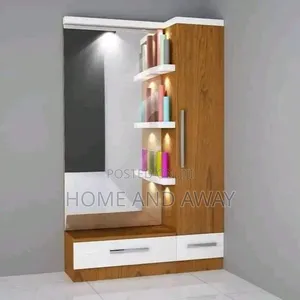 New Modern Stand Alone Dressing Units in Any Colour From `