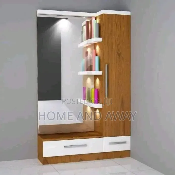 New Modern Stand Alone Dressing Units in Any Colour From `