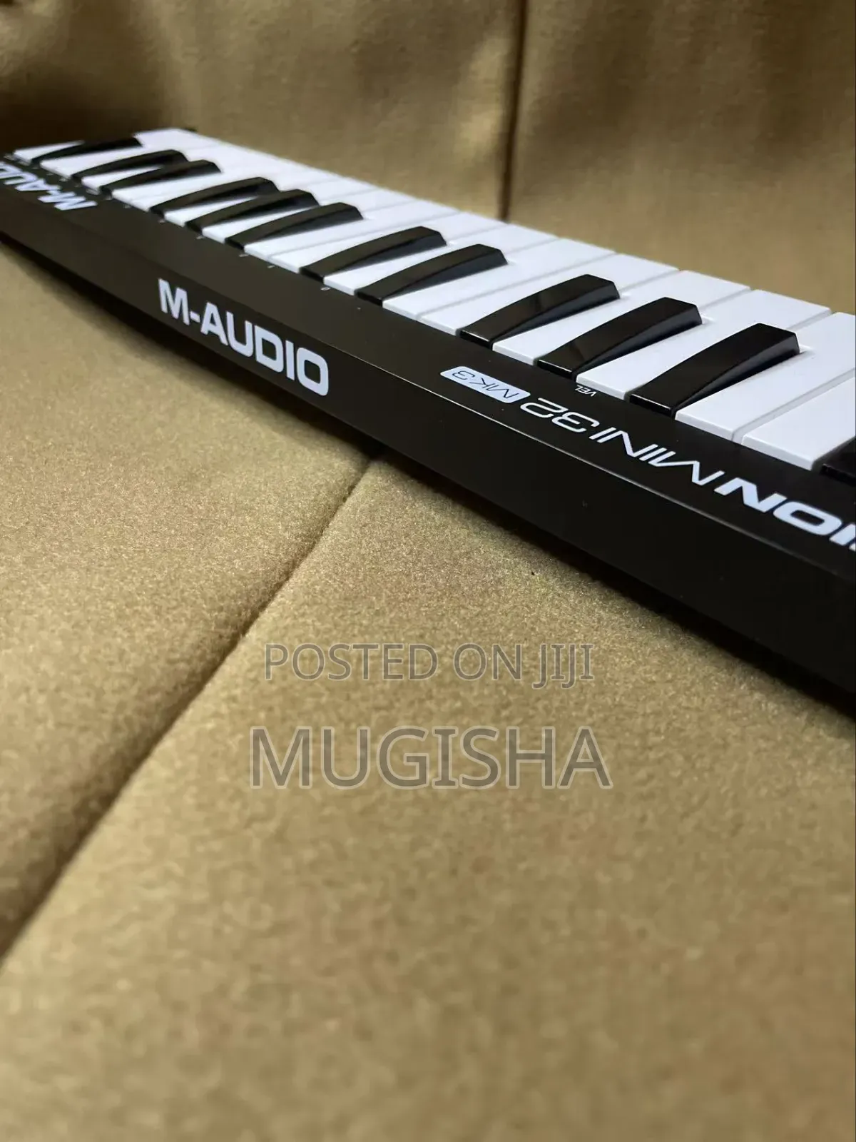 M-audio Keystation Mkiii
