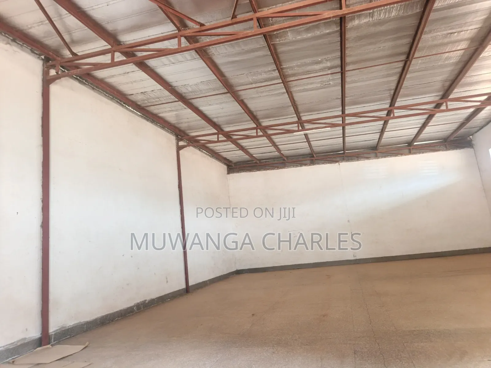 Warehouse for Rent in Namanve