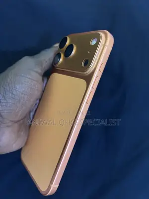 Apple iPhone 17 Pro Max 1 TB Orange